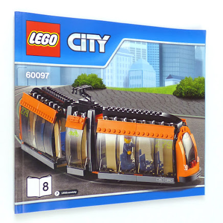 LEGO 60097-p6 - Tram