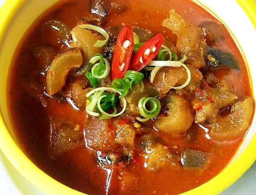 Resep Masakan Kikil Sapi Spesial Yang Paling Enak dan Empuk Resep Masakan Kikil Sapi Spesial Yang Paling Enak dan Empuk