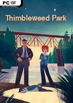 Descargar Thimbleweed Park – RELOADED para 
    PC Windows en Español es un juego de Aventuras desarrollado por Terrible Toybox