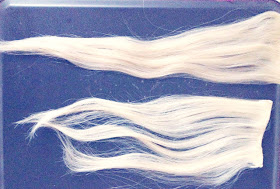 Dirty Looks Hair Extensions Review in Paparazzi Highlights Comparison