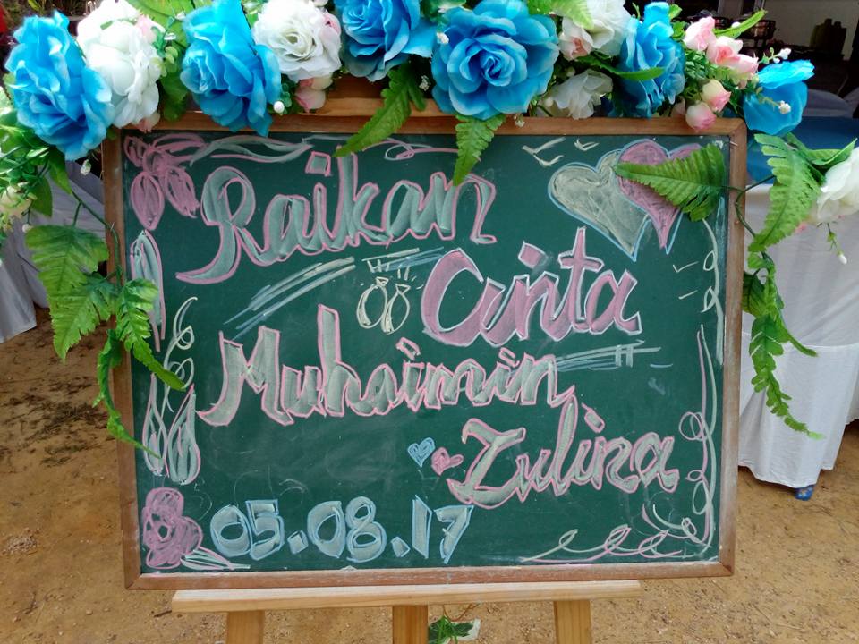 Kenduri Kahwin Inani Hazwani