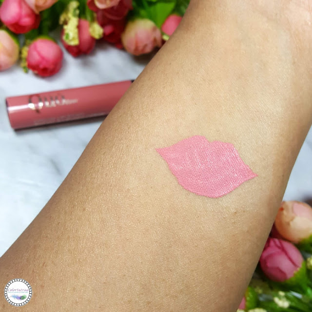 CELEBRATING MY FIRST CANADIAN SPRING WITH QUO COSMETICS' LIMITED EDITION SPRING 2019 COLLECTION