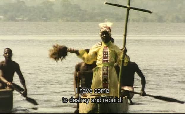 Film Walrus Reviews: Film Atlas (Ivory Coast): In the Name of Christ