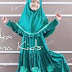 Model Baju Muslim Pesta Anak Perempuan