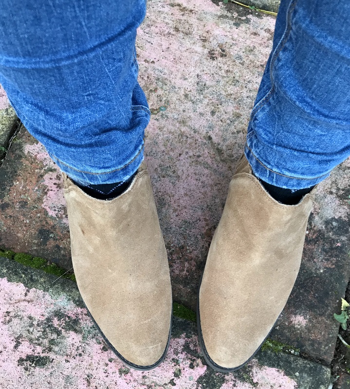 jd williams long boots