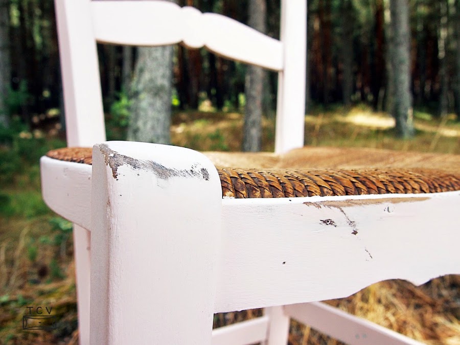 3 ideas de antes y después para recuperar una silla