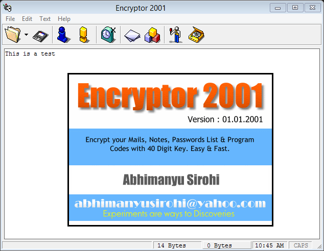 AI Applications in the fields of Multimedia, Computer Vision and ... | File Encryption and Encrypted text embedding in an image VC++  