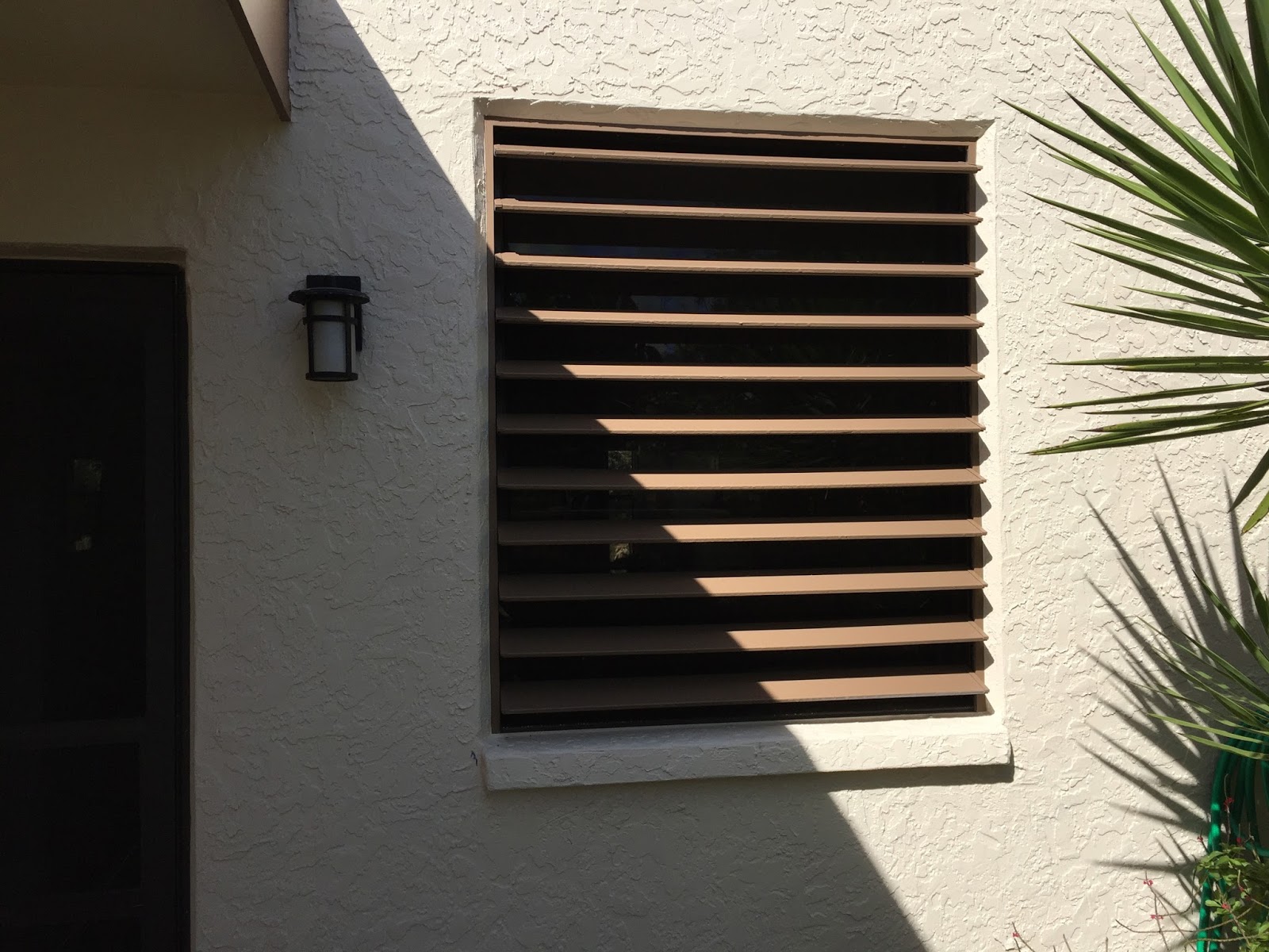 Window Louvers Home