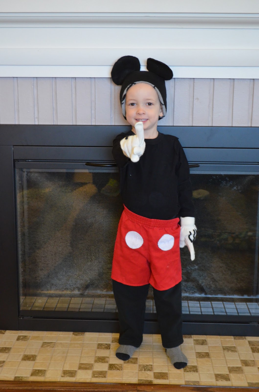 The Tucker Times: Preschool Dress-Up Days
