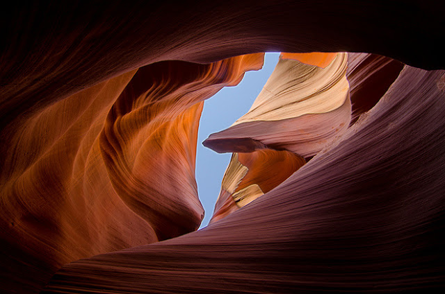 Cañon del Antilope II