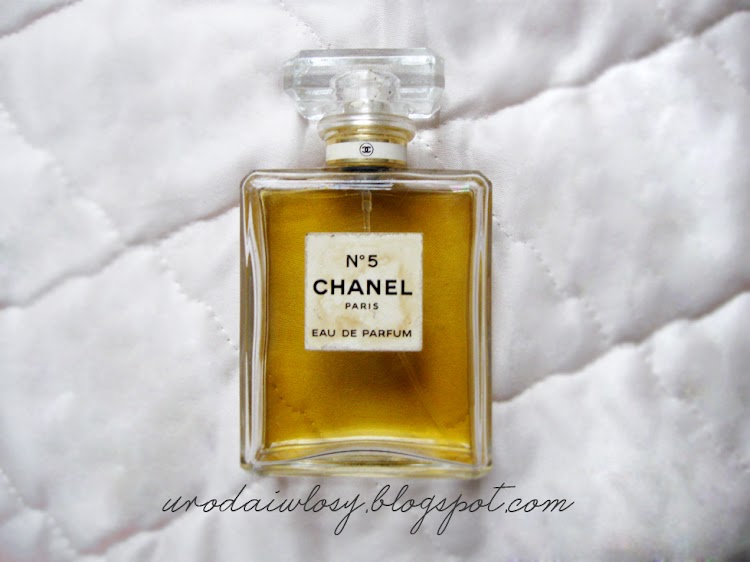 Chanel no 5 - Czytaj więcej »