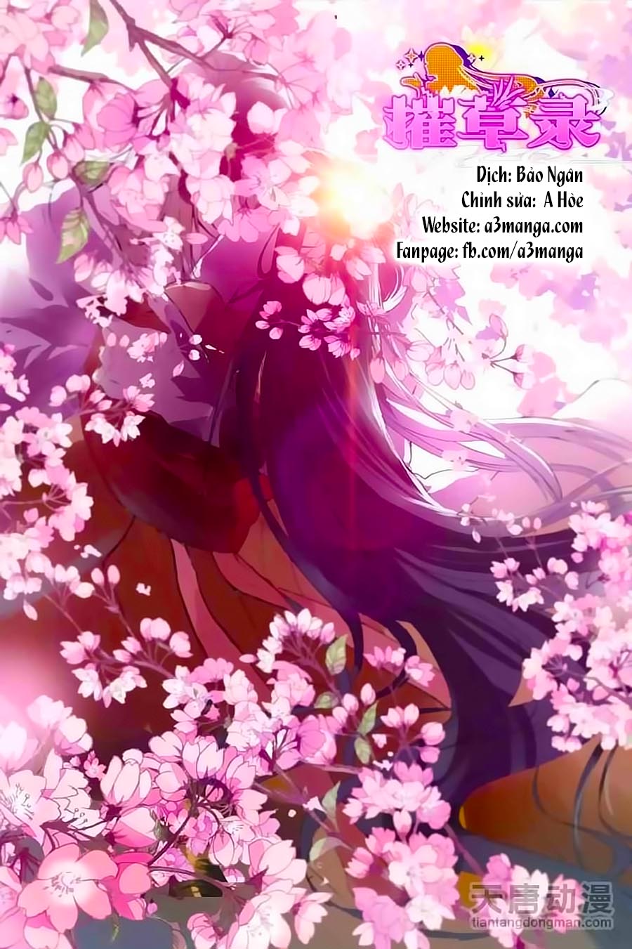 Tỏa Thảo Lục Chap 14 - Next Chap 15