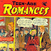 Teen-age Romances #24 - Matt Baker art & cover 