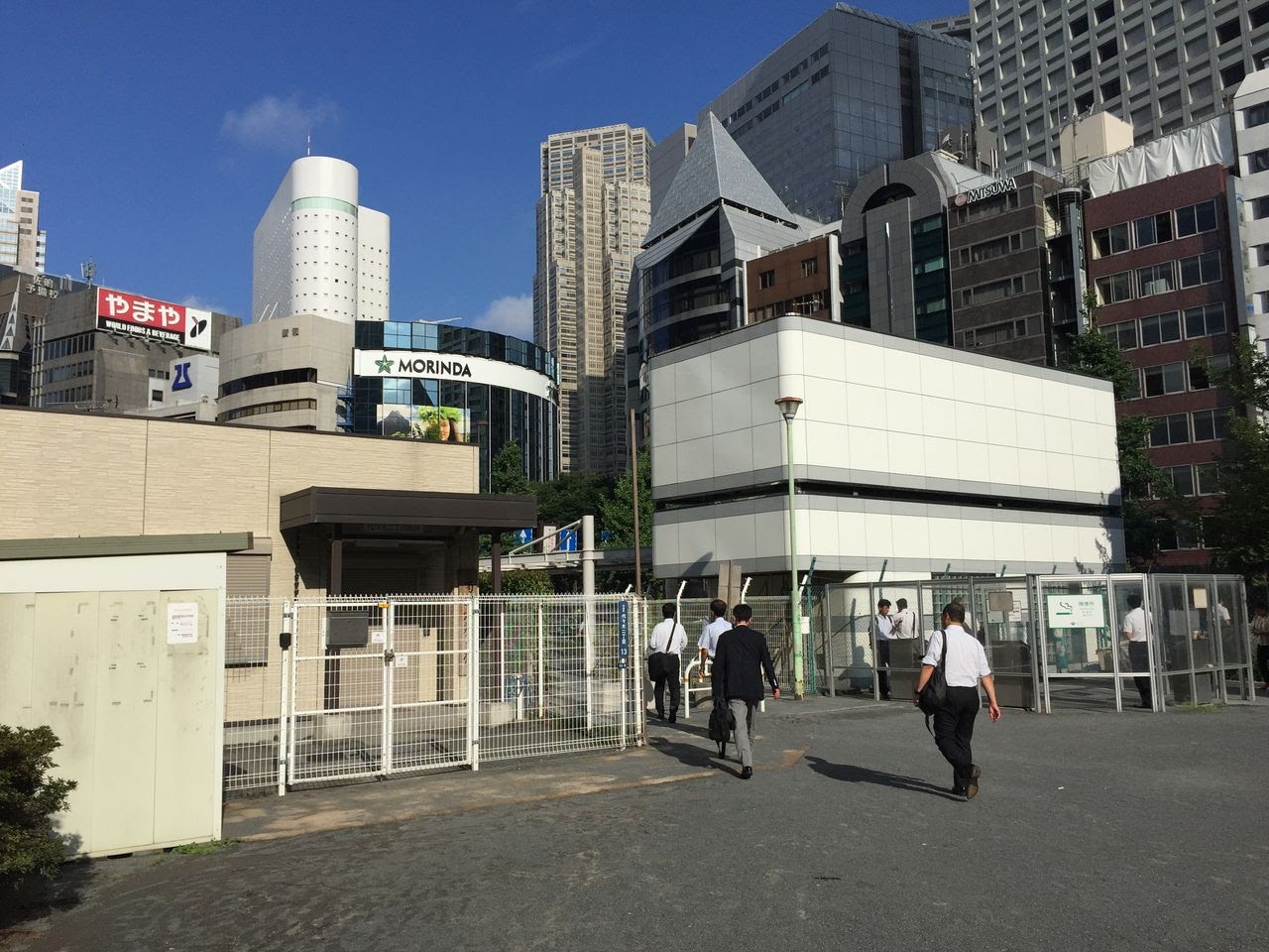 1613/1000 代々木二丁目あおい公園(東京都渋谷区)日本1000公園 1613/1000 代々木二丁目あおい公園(東京都渋谷区)日本1000公園