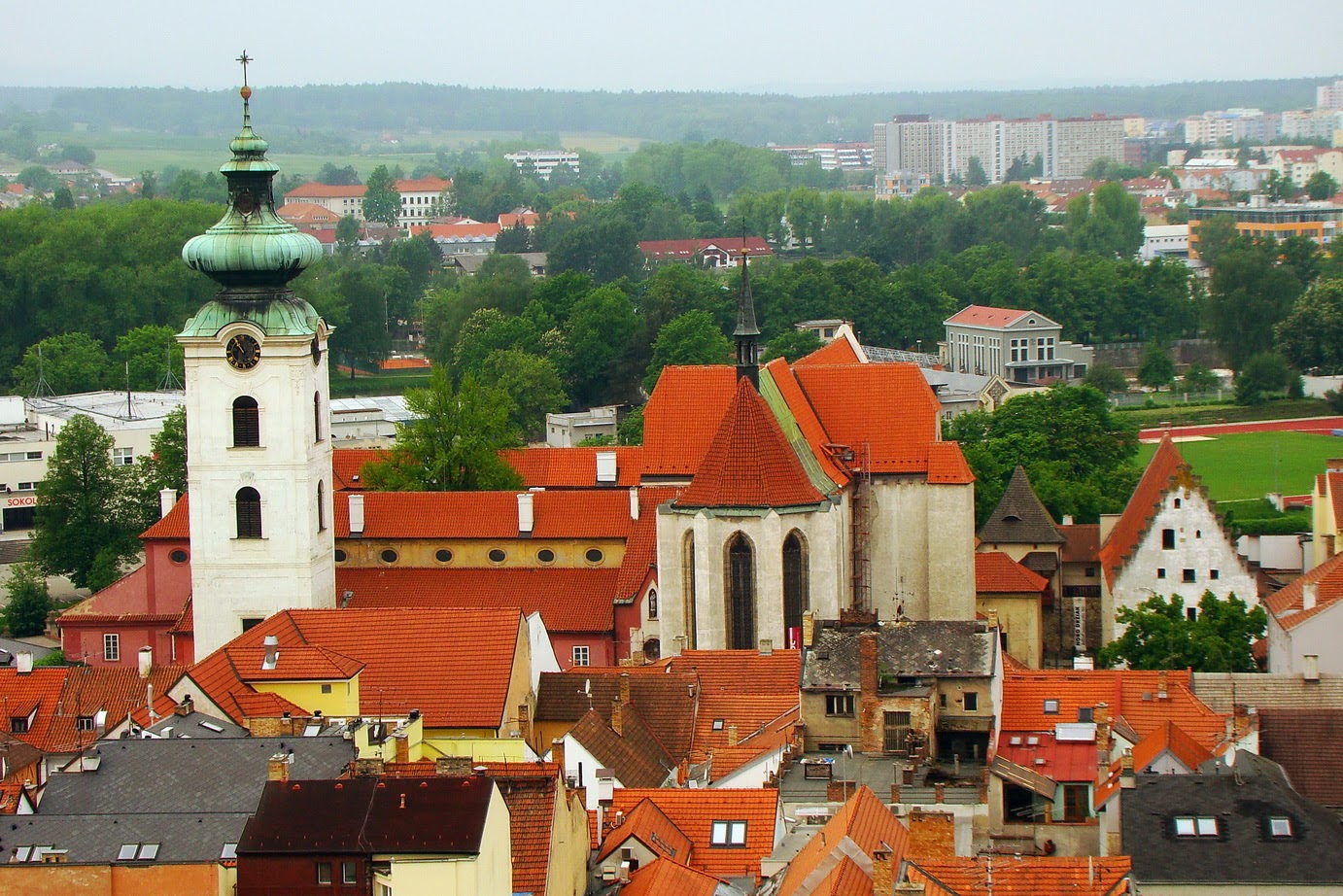 Чехия будеевице