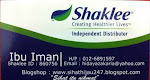 Saya, Shaklee Independent Distributor