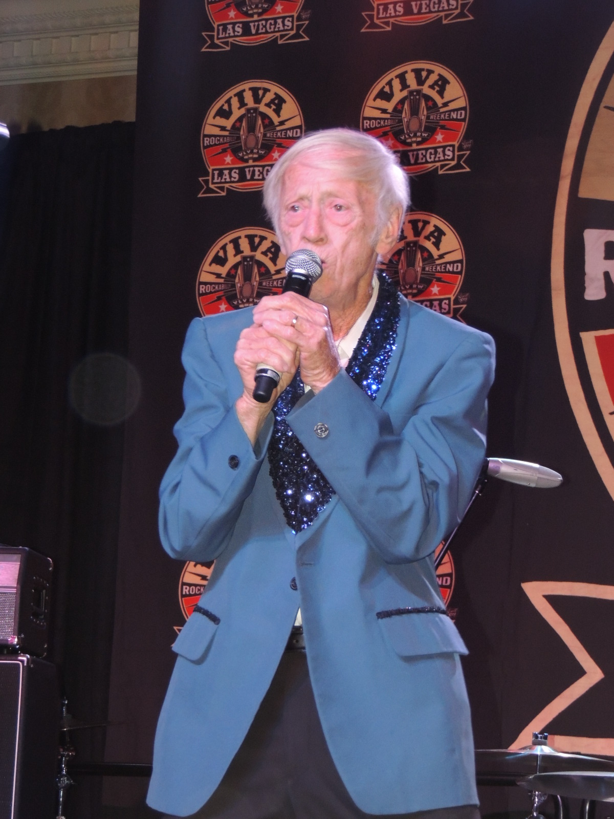 The Vinyl Word Rockabilly legend Joe Clay passes on