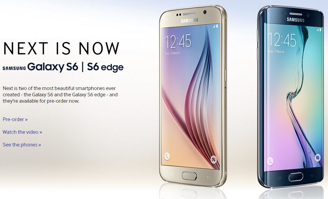 Samsung Galaxy S6 UK Price comparison Comparison of all the available Samsung Galaxy S5 price in UK