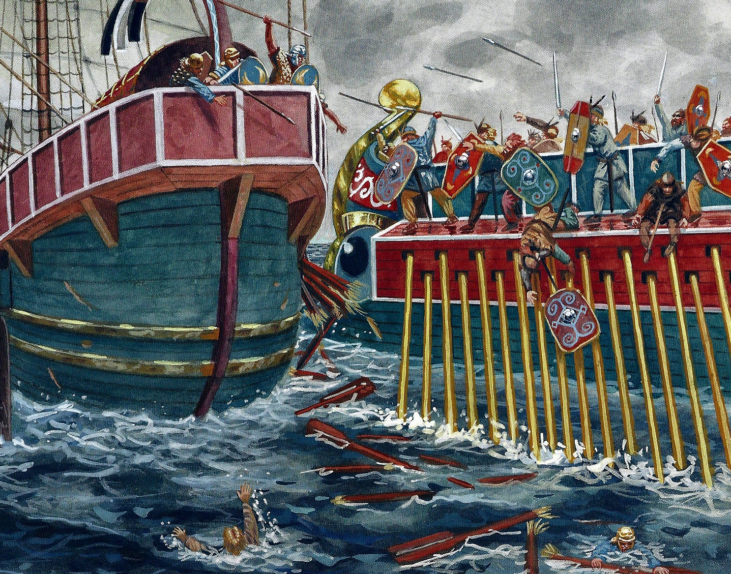 первая морская победа римлян. флот карфагена. саламинское сражение в древней греции. саламинское сражение в древней греции. римский флот в пунических войнах.