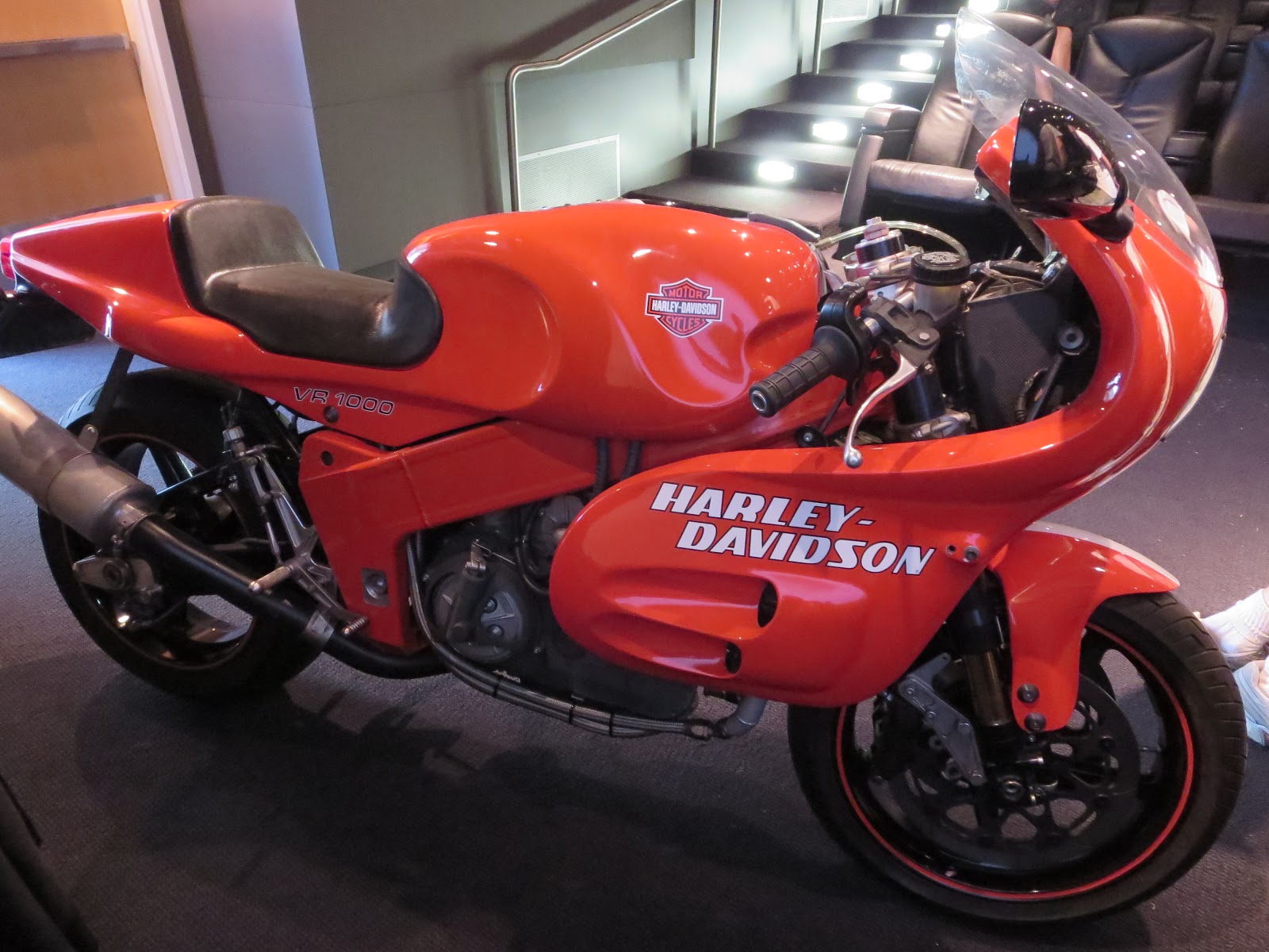 Harley Davidson vr1000