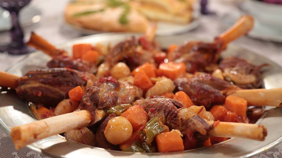 Balıkesir Kuzu İncik Tarifi Nurselin Mutfağı Yemek Tarifleri