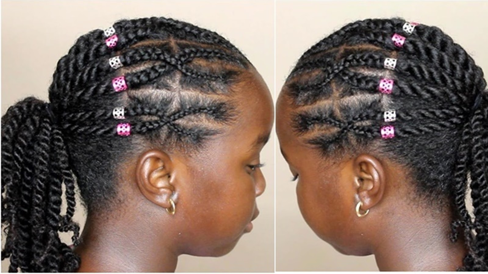 6 Beautiful  Bold Braided Hairstyles To Try Now  Afrocenchix
