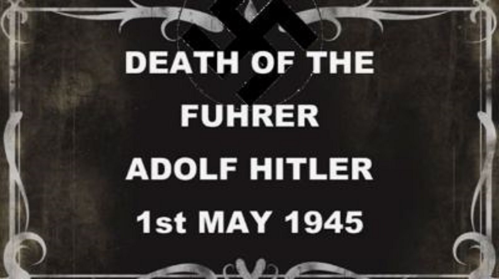 ADOLF HITLER