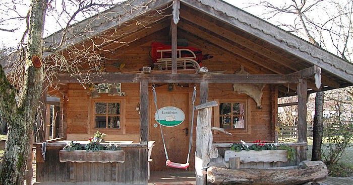 Fetznhof Zuhaus Am Chiemsee