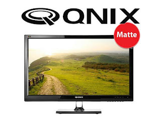 QNIX QX2710 LED Evolution II 27" QHD Samsung PLS Matte Panel PC Monitor 