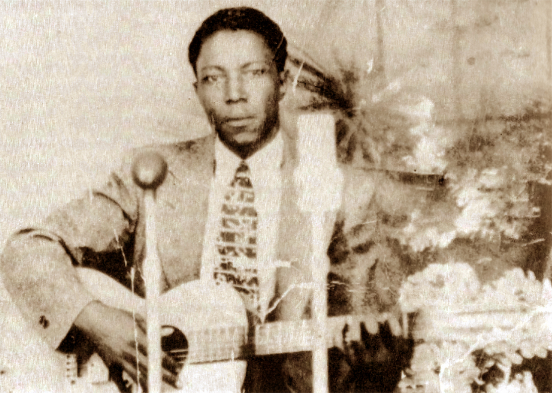 a carón do blues ROBERT NIGHTHAWK (Robert Lee McCoy)