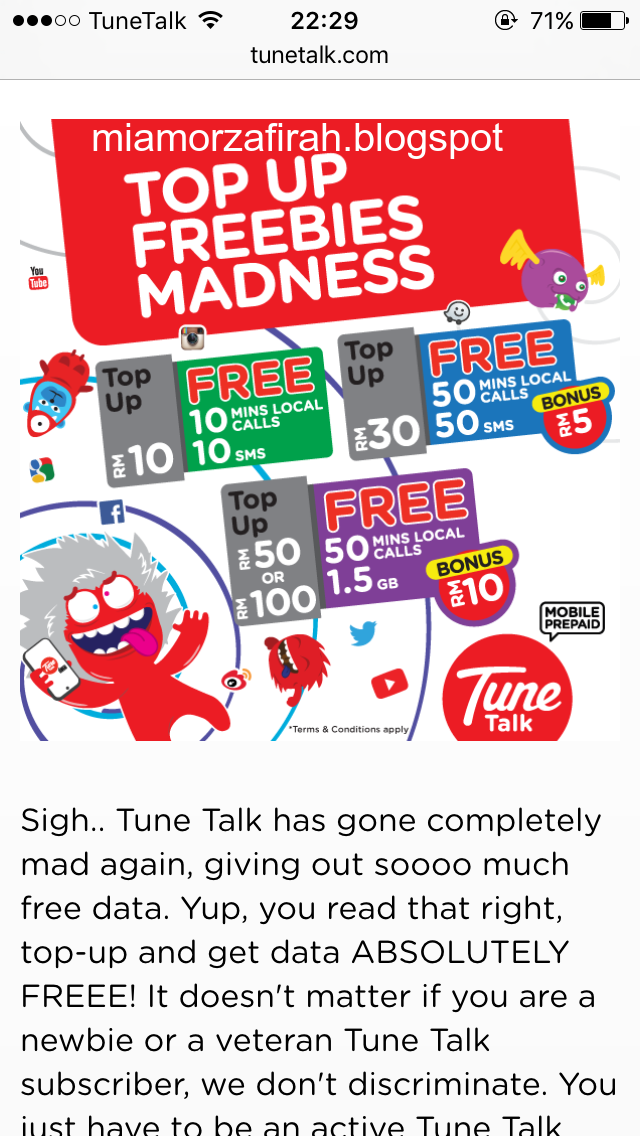 Top freebies