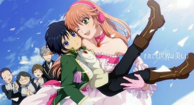 Featured image of post Anime Happy Ending Terbaik