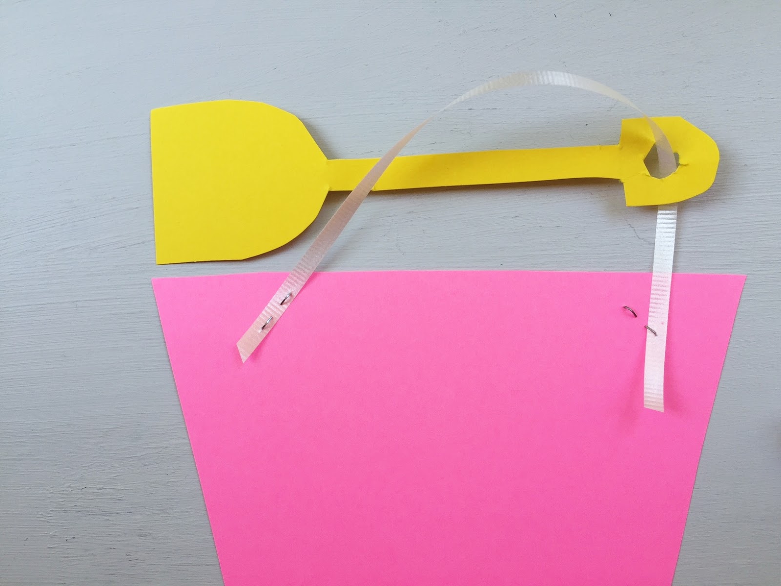 Sweet Magnolia Way Summer Bucket List End of the Year Craft