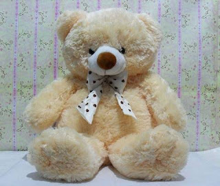 boneka teddy bear mini