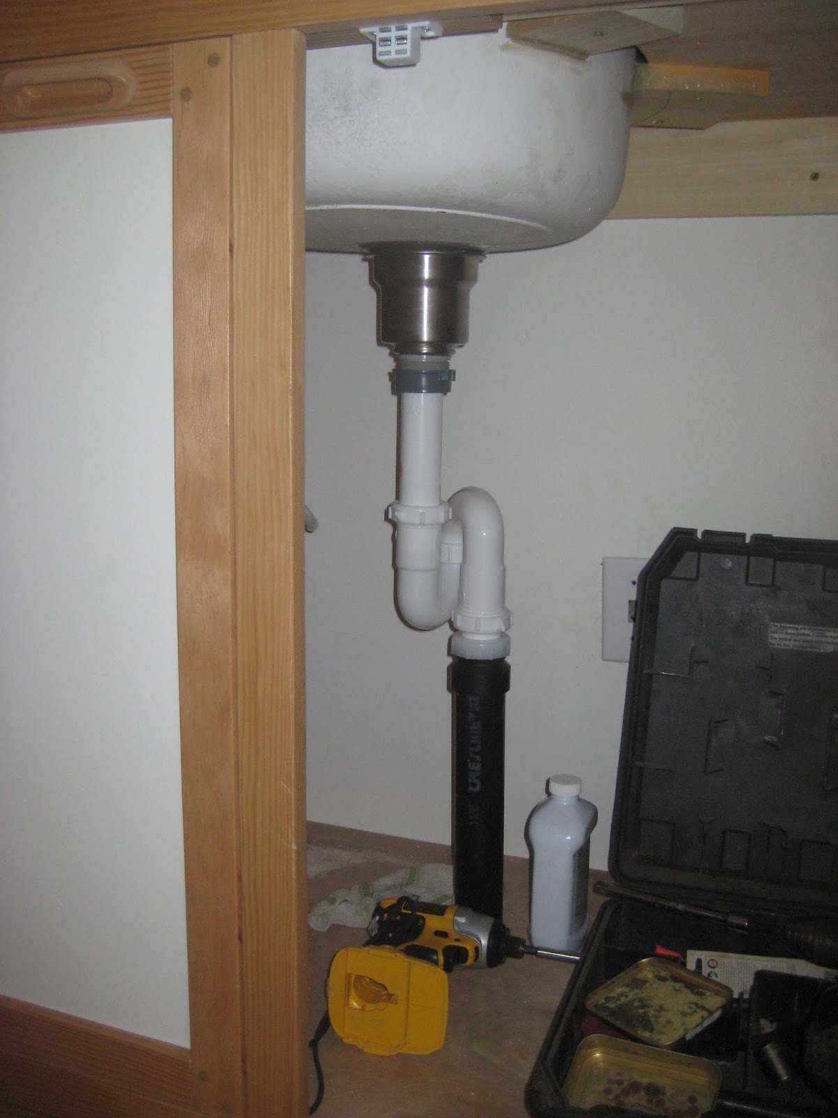 5 gallon bucket mastery 5 Gallon Sink