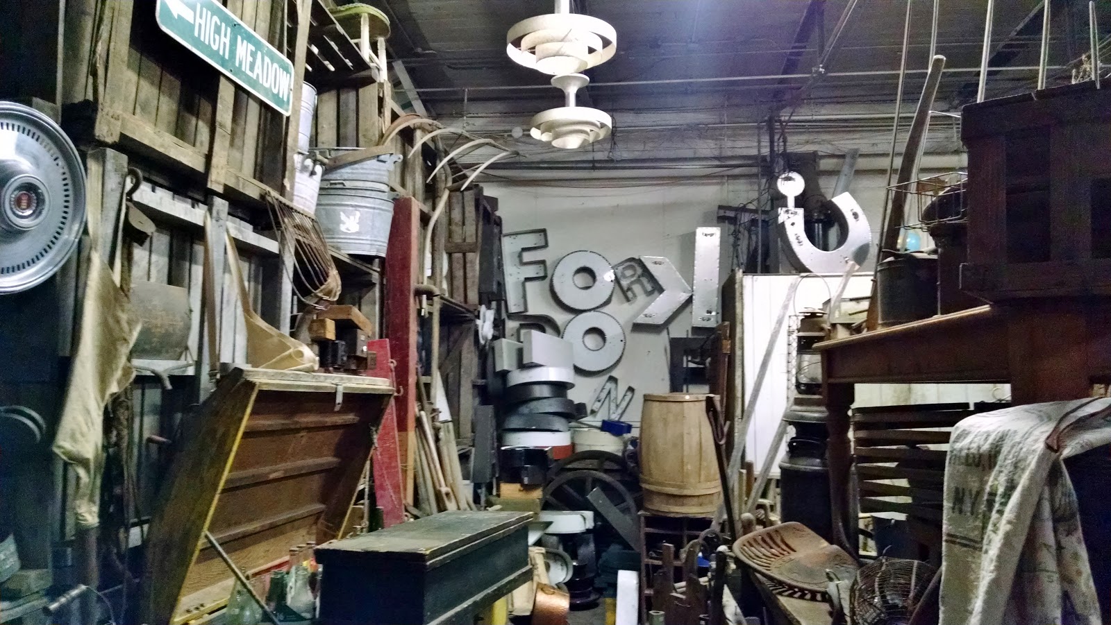 Musings of a Vintage Junkie A New Adventure for the New Year