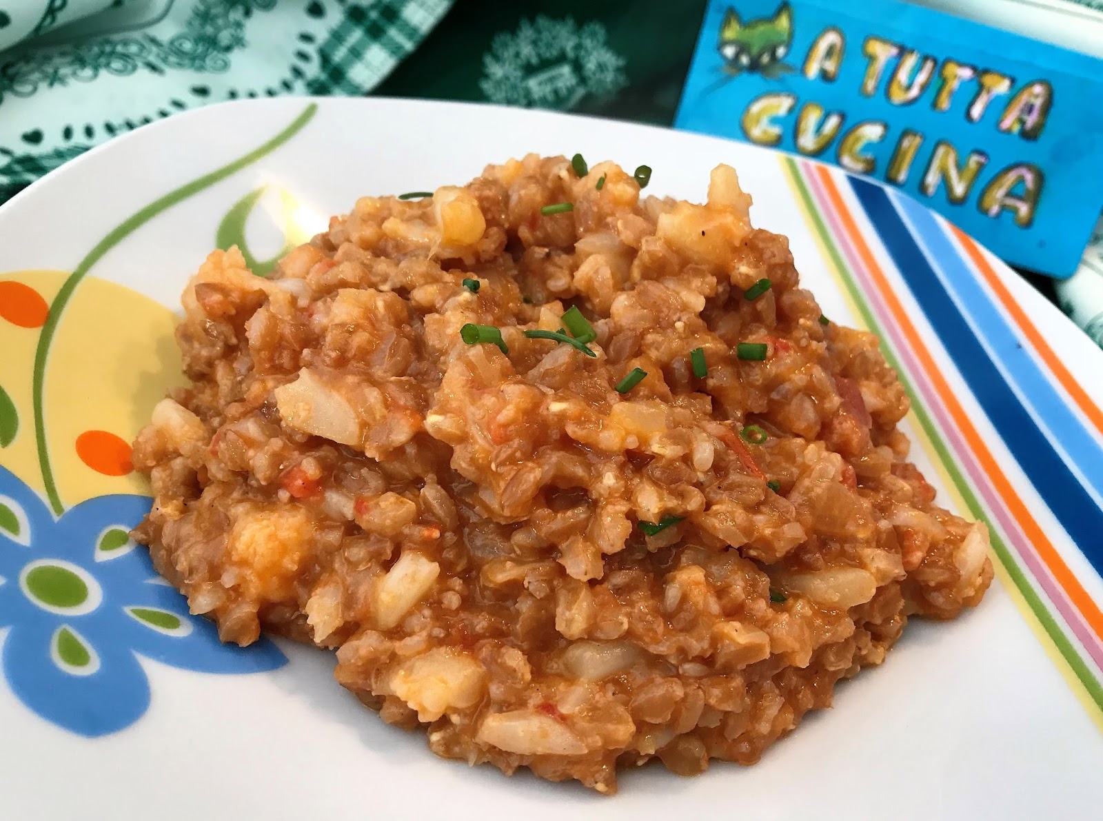 A TUTTA CUCINA FARROTTO al CAVOLFIORE