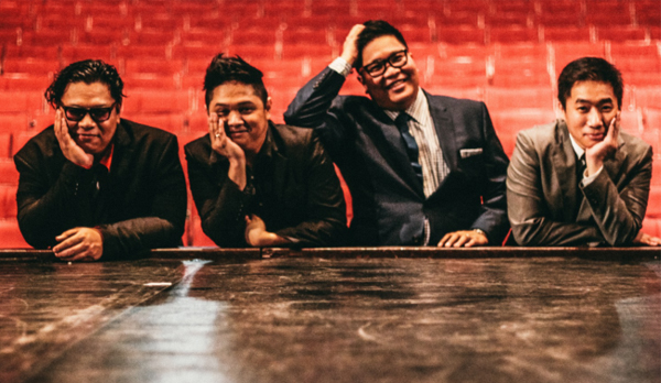 Di Na Muli music video - Itchyworms - Filpino band - Cultural Center of the Philippines