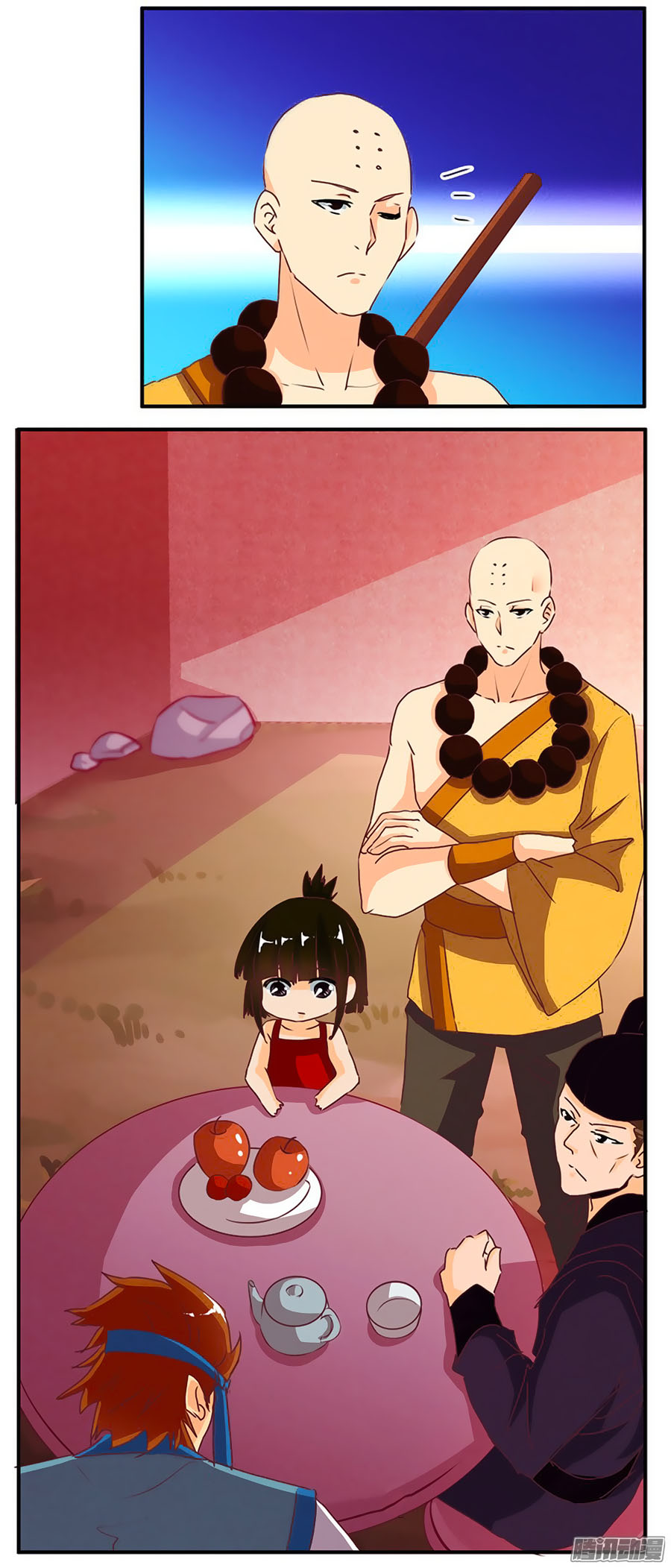 Tú Thiết Chi Thư - Chương 63 - Trang 15