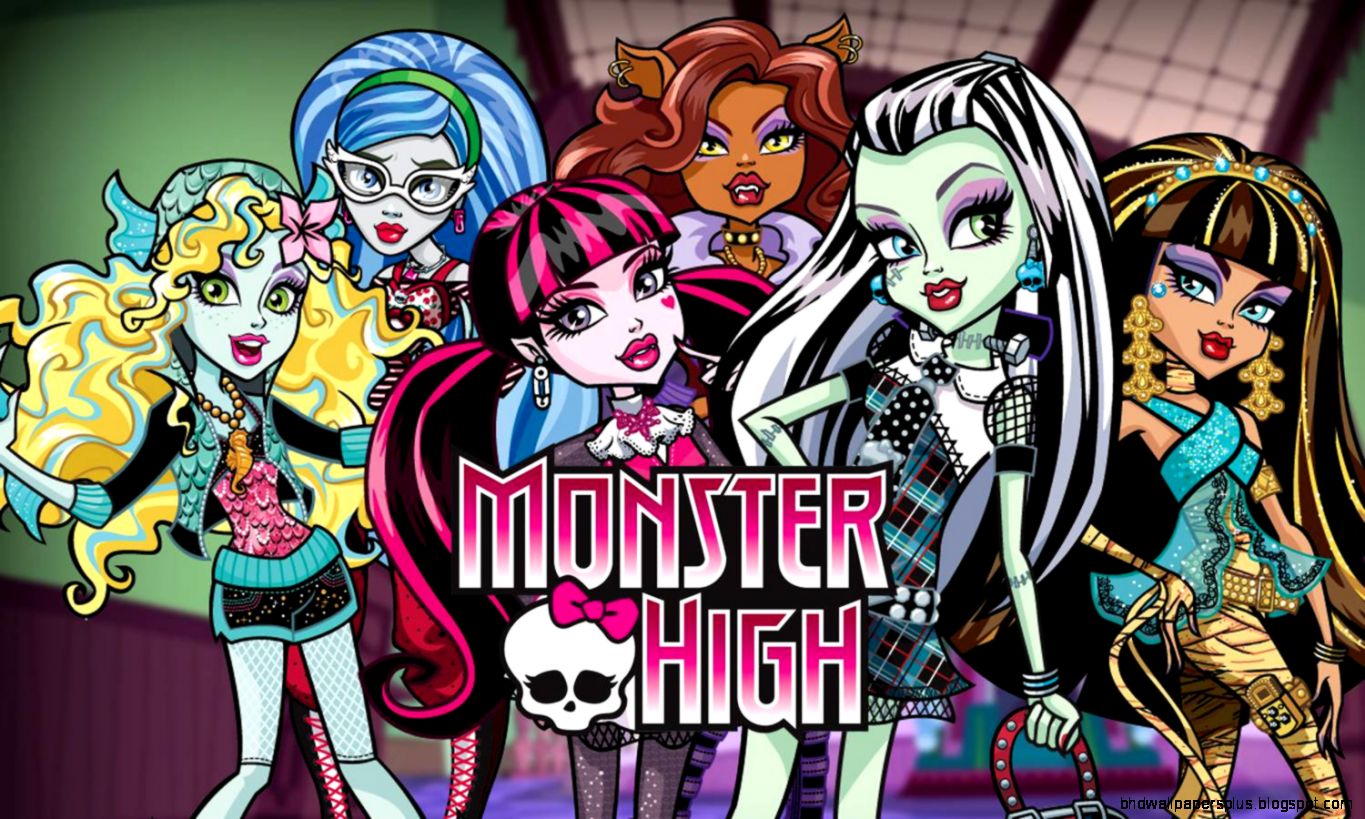 wallpaper Monster High   Monster High Picture