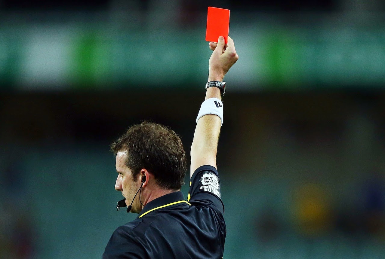 Jornalheiros Ranking de cartões do Brasileirão 2014