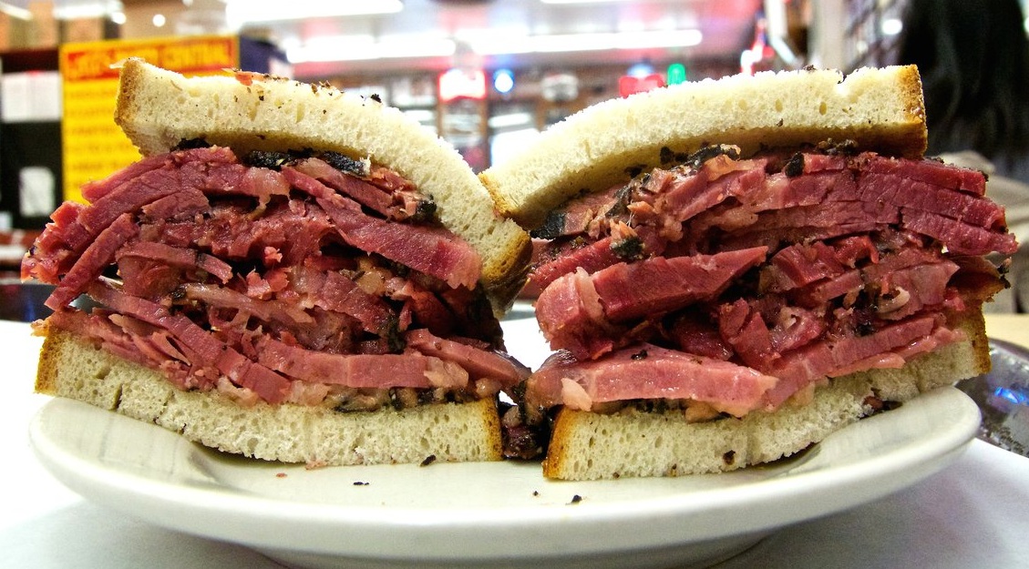 New York Pastrami Recipes Food Recipe