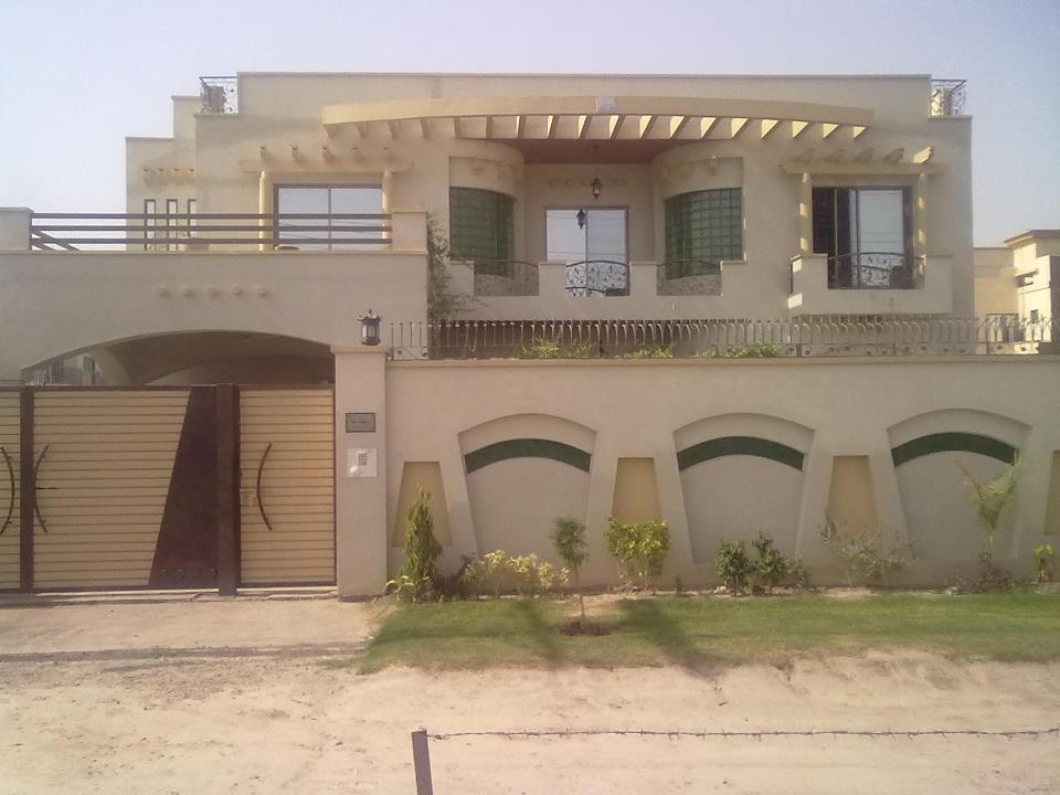 Architecture Design Pakistani House