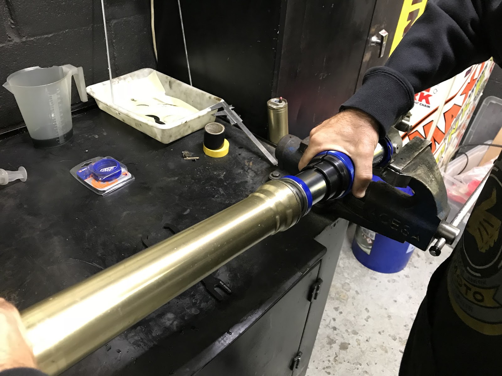 freemaniaco fork rebuild