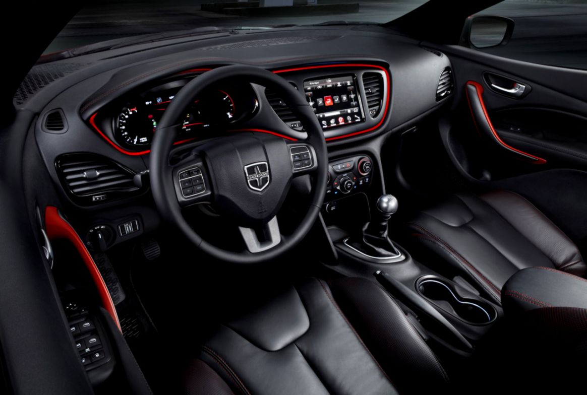 2013 Dodge Dart – pictures information and specs