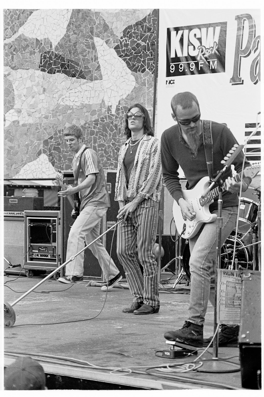 ...The Fangirl Files... Sweet Water!!!