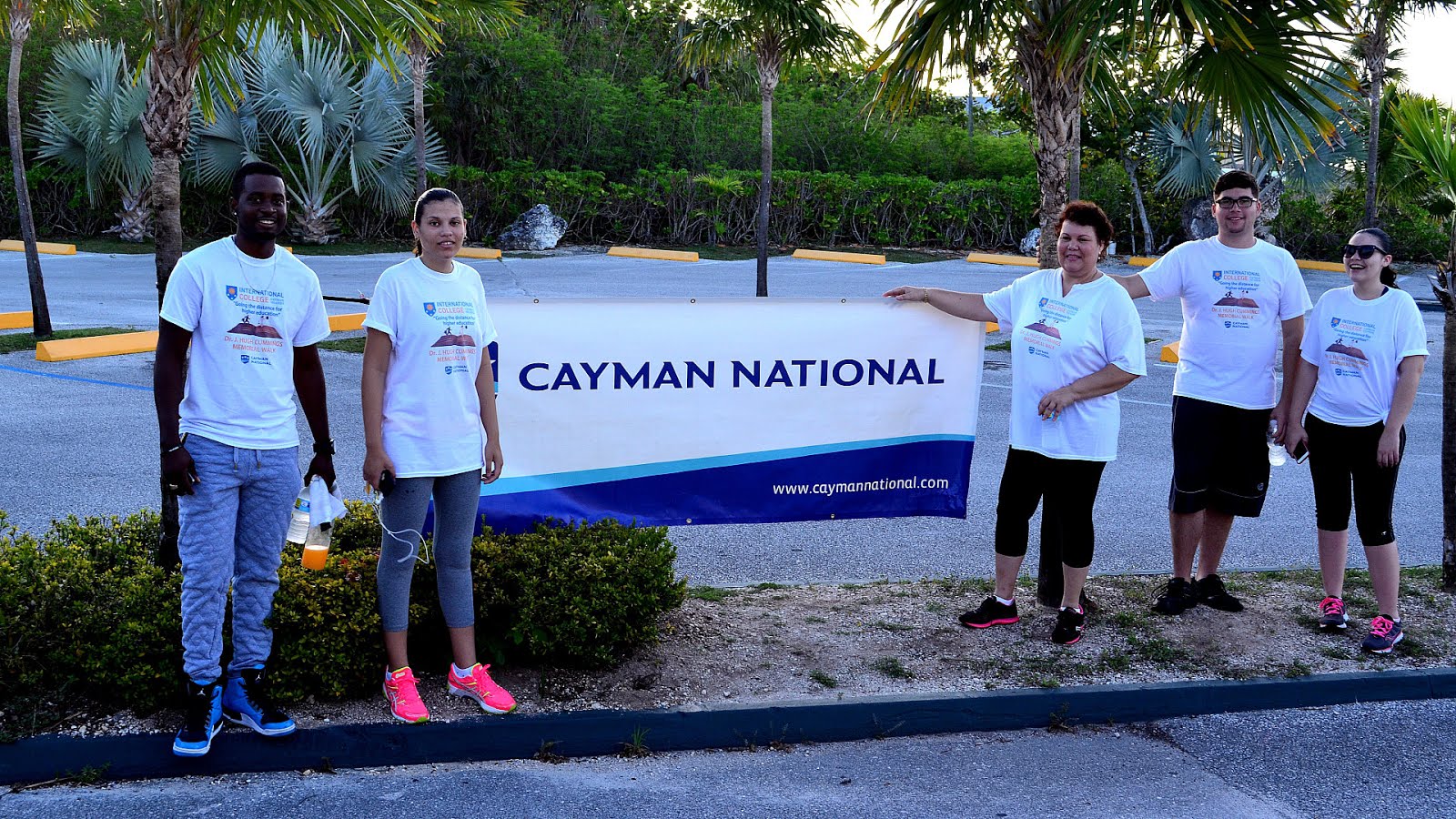 Cayman National Bank Online - Bank Choices