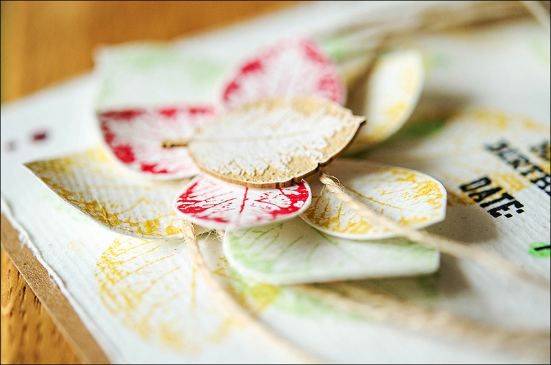 Stephanie Berger - Cardmaking - Wycinanka - Fall Stephanie Berger - Cardmaking - Wycinanka - Fall
