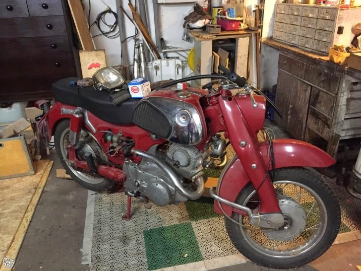 honda dream 250cc
