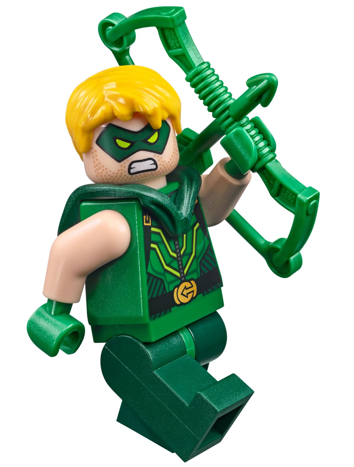 The Brickverse: Theme Guide: DC Comics Super Heroes (2015)